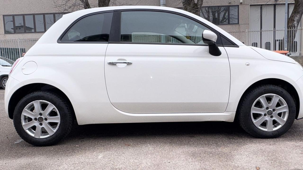 Fiat 500 1.2 Lounge ok neopatentati