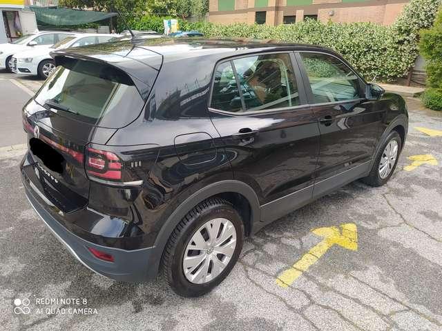Volkswagen T-Cross T-Cross 1.0 tsi Urban 95cv
