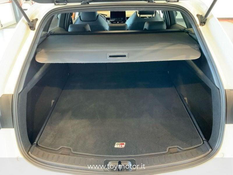 Toyota Corolla (2018-->) GR SPORT 1.8 Hybrid Touring Sports
