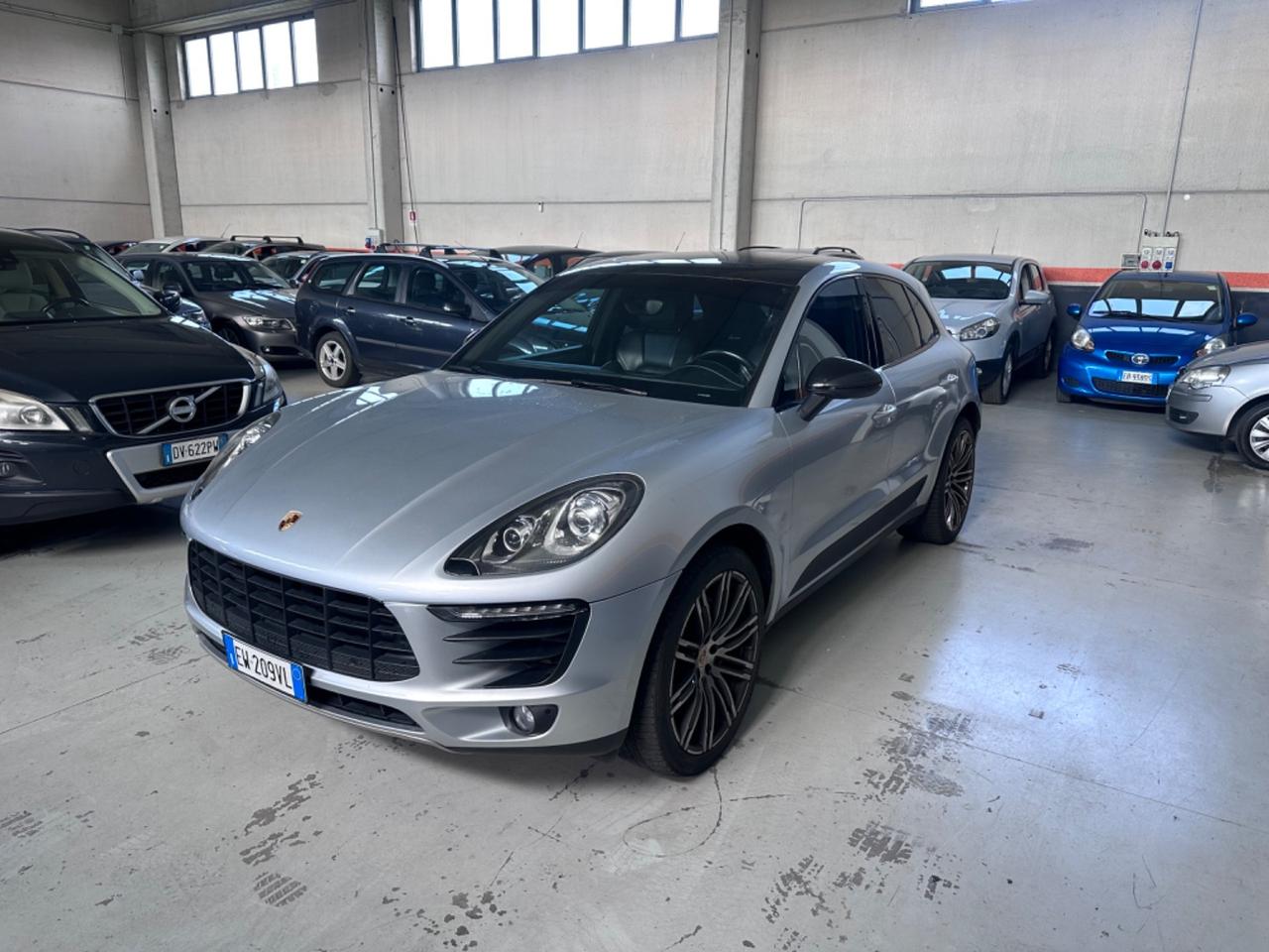 Porsche Macan 3.0 S Diesel