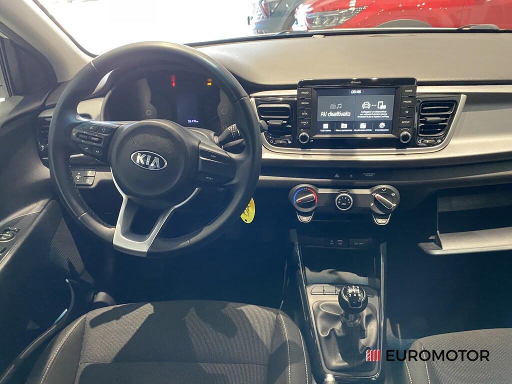 Kia Rio 5 Porte 1.2 MPI Evolution 2WD