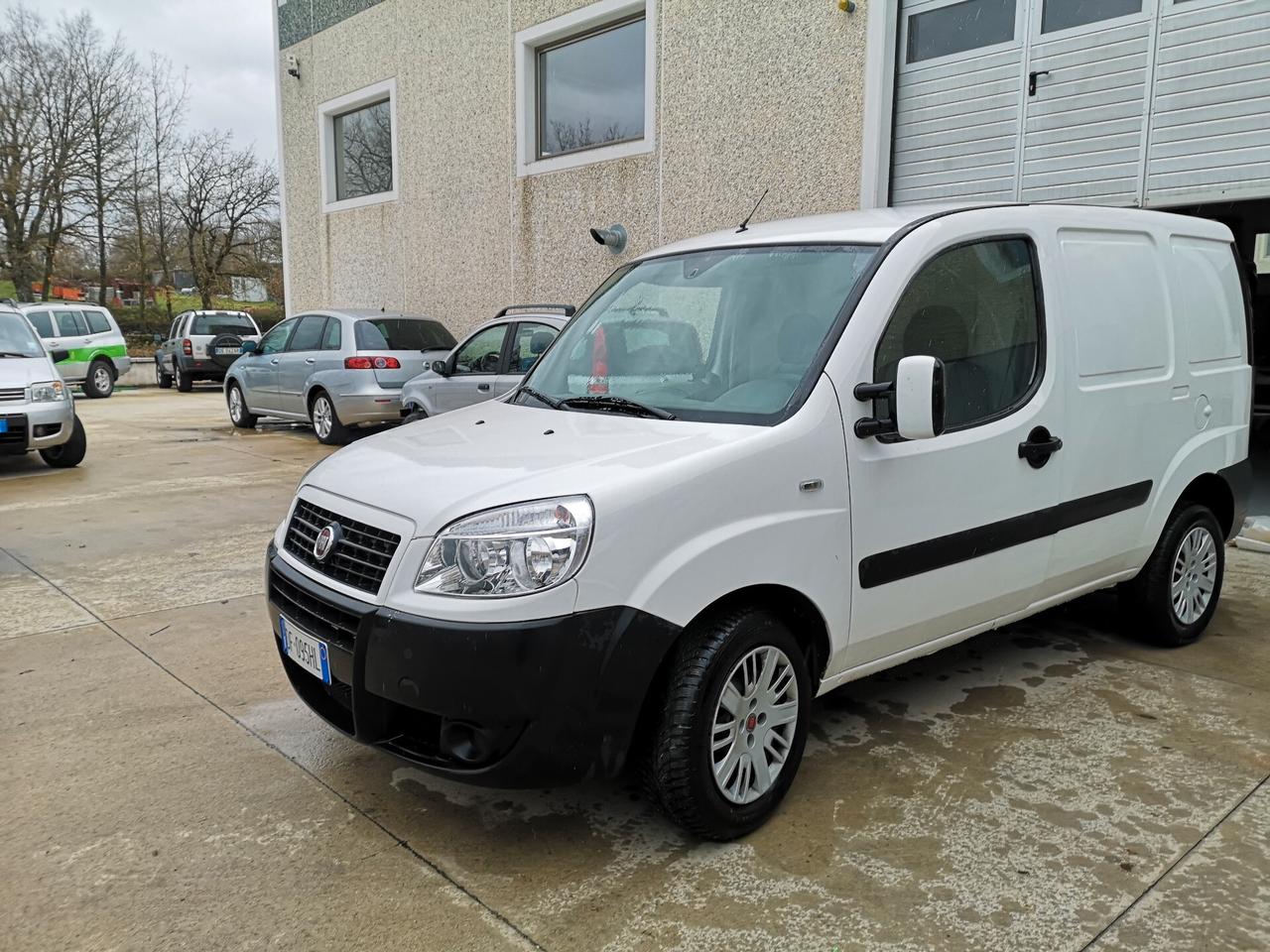 Fiat Doblo Doblò 1.9 MJ PC-TN Cargo Lamierato