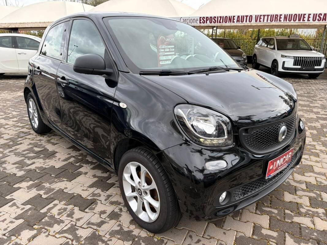 Smart Forfour 1.0 Prime 71cv my18