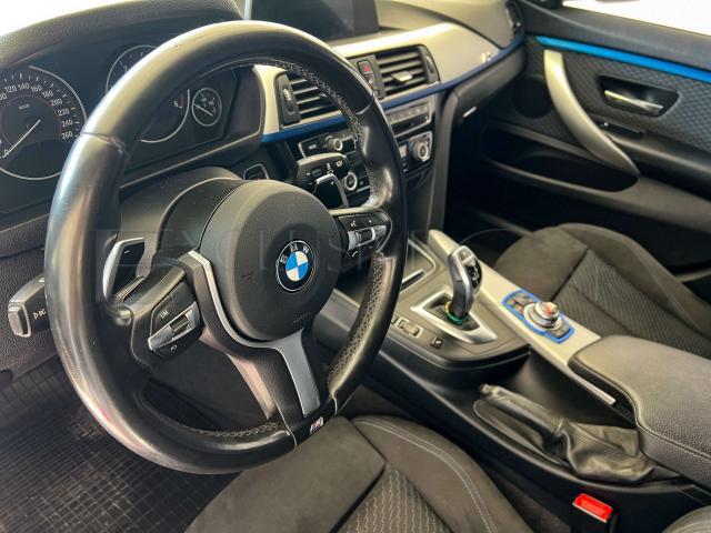 BMW 420 420d Gran Coupe Msport 190cv auto