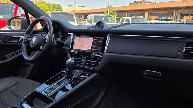 PORSCHE Macan 2.0 T 265 CV UNIPRO UFF.LE PASM TETTO LED PDLS 20"