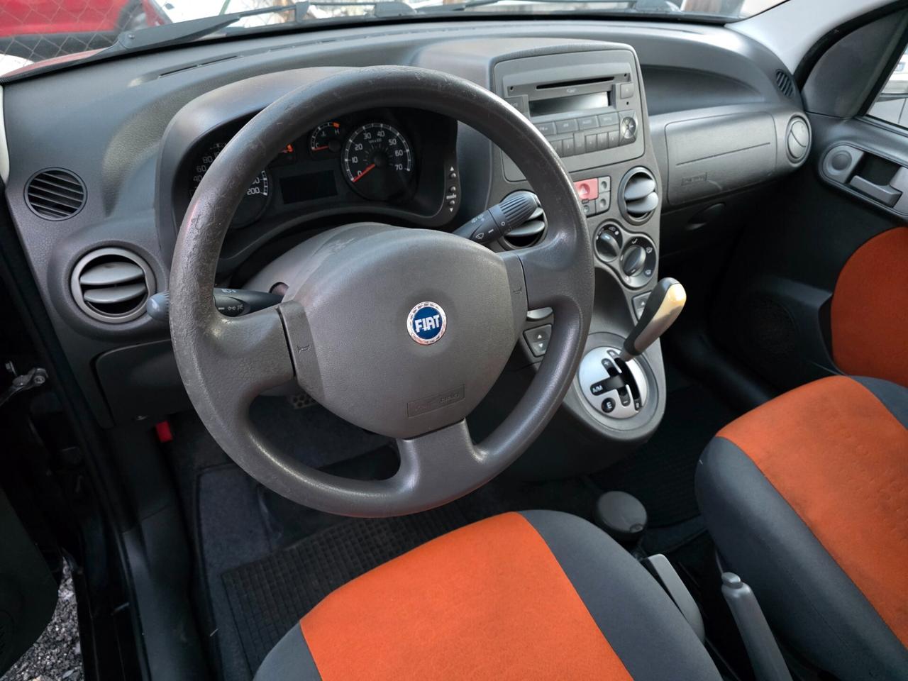 Fiat Panda 1.2 CAMBIO AUTOMATICO ZAMPOGNAUTO CT