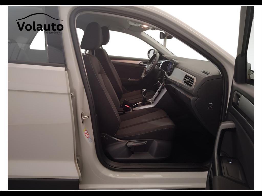 VOLKSWAGEN T-Roc I 2022 - T-Roc 1.0 tsi Life 110cv
