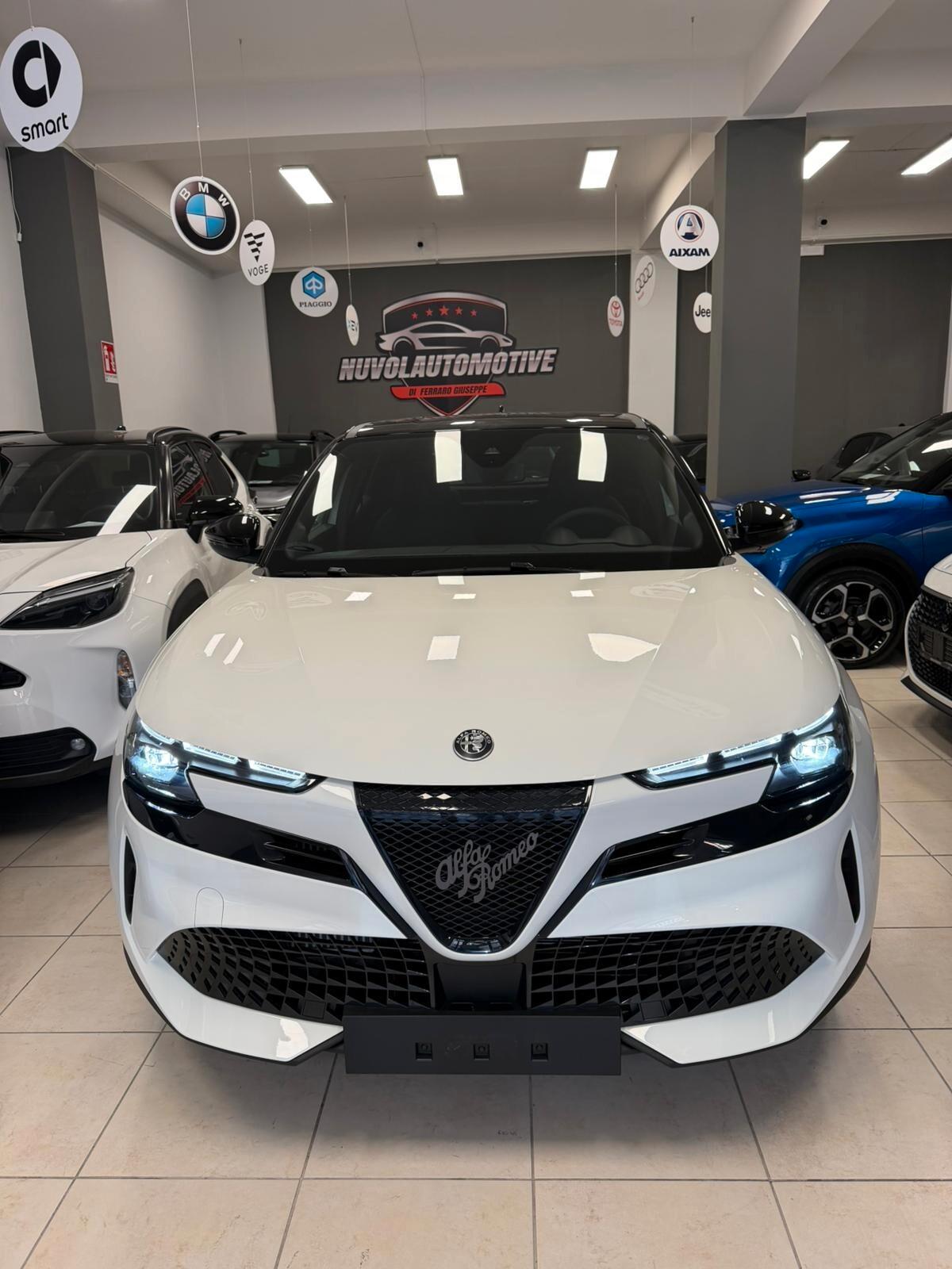 Alfa Romeo Junior 1.2 145 CV Hybrid eDCT6 RATE DA 260 AL MES