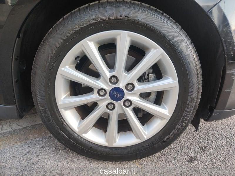 Ford C-Max C-Max 1.5 TDCi 120CV Powershift Start&Stop Business 24 MESI DI GARANZIA
