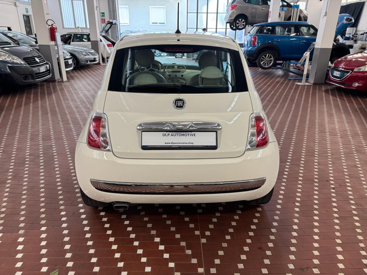 Fiat 500 1.2 GQ - IDEALE PER NEOPATENTATI