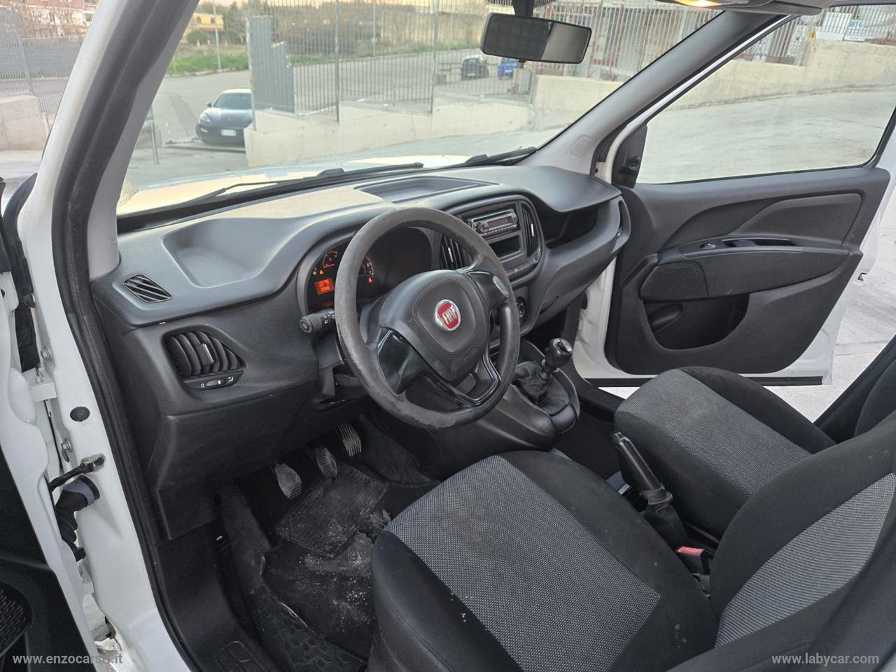 Doblò 1.6 MJT 105CV Cassonato Work-Up