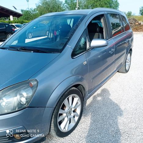 Opel Zafira 1.9 CDTI 7 posti