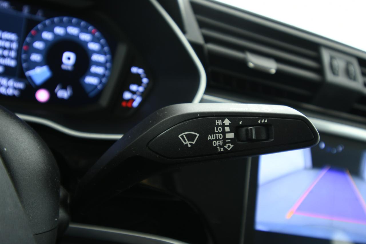 AUDI Q3 Sportback 35 2.0 tdi S line edition ACC+CAMERA+APP CONNECT