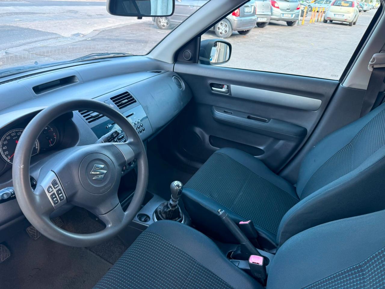 Suzuki Swift 1.3 DDiS 2007 sport