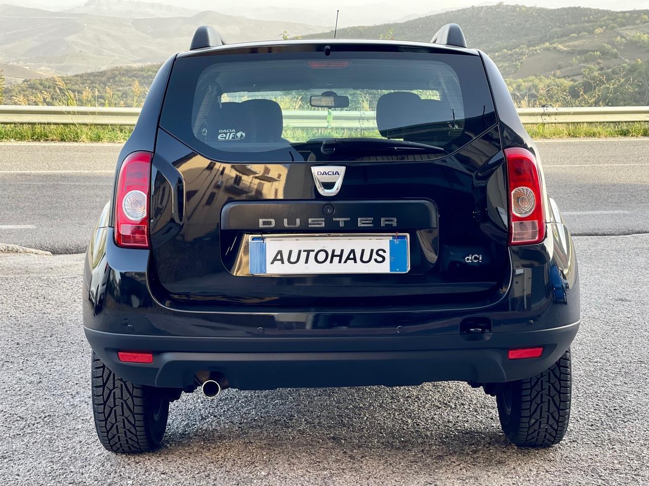 Dacia Duster 1.5 dCi 110CV 4x2 Lauréate