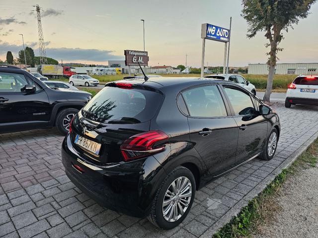 PEUGEOT 208 1° serie BlueHDi 75 5 porte Allure