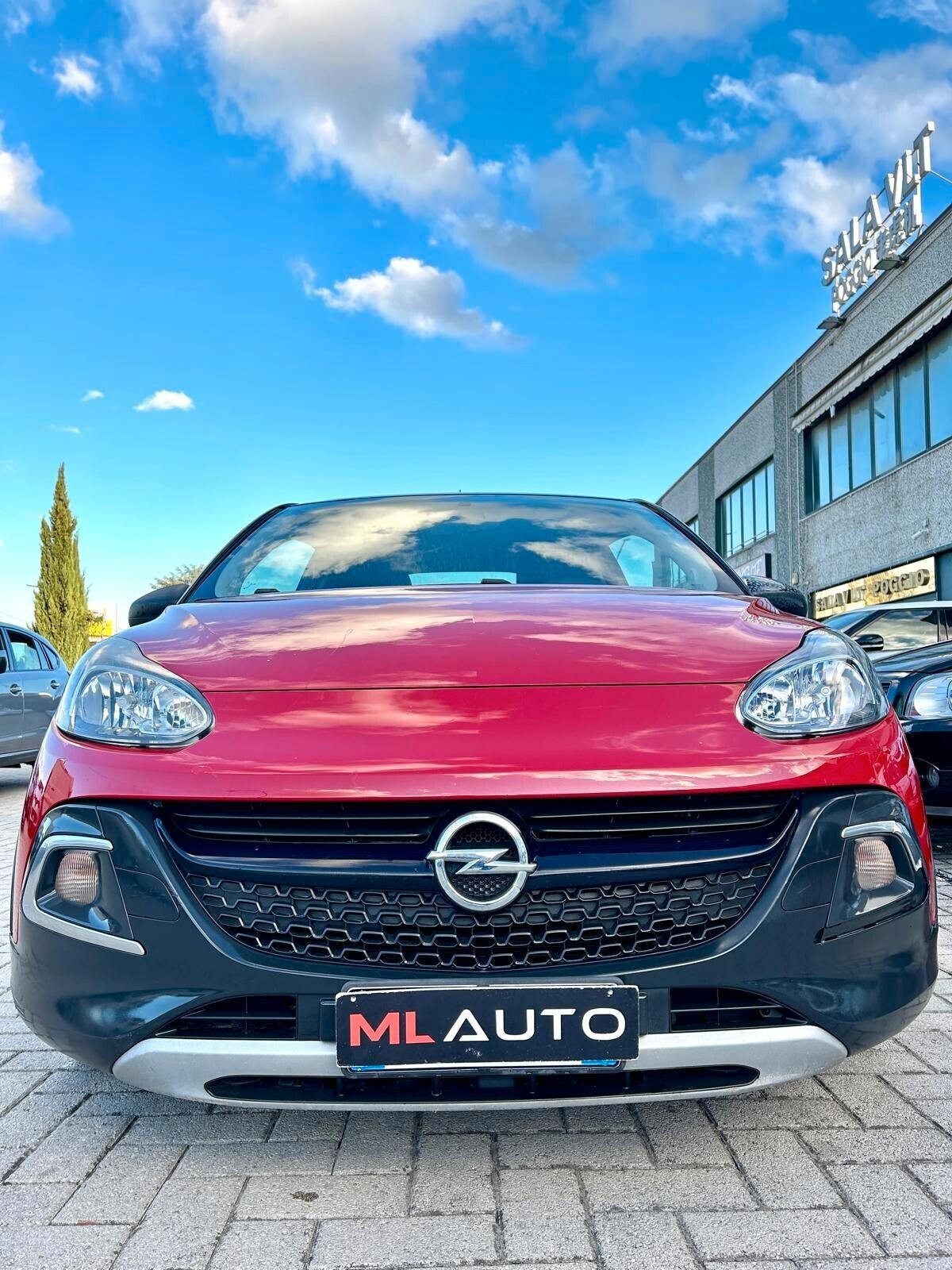 Opel Adam 1.0 SGE 115 CV Start&Stop Glam - ok neopatentato