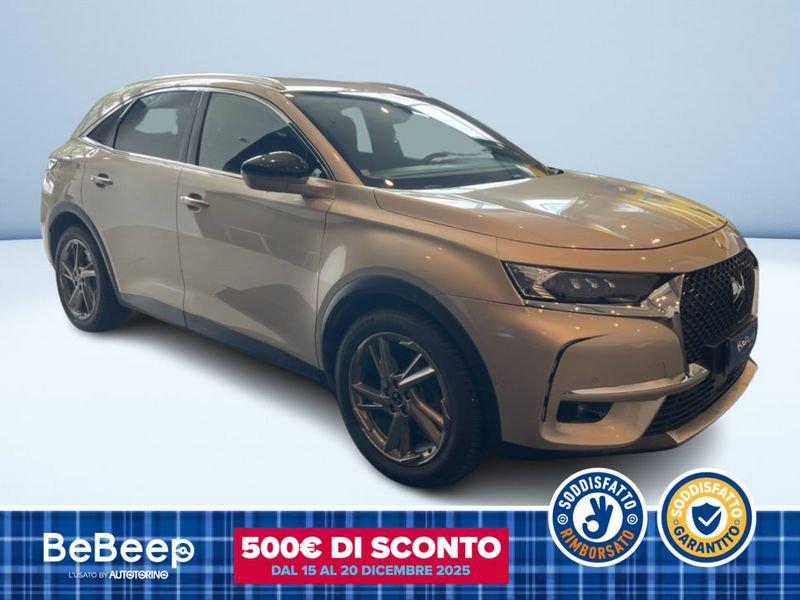 DS DS 7 DS7 CROSSBACK 1.6 E-TENSE PHEV BUSINESS 4X4 AUTO