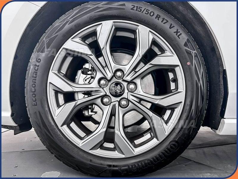 Ford Focus Focus 1.0 EcoBoost Hybrid 125 CV SW ST-Line