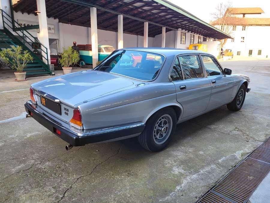 Jaguar XJ6 4.2L III Serie – 1982