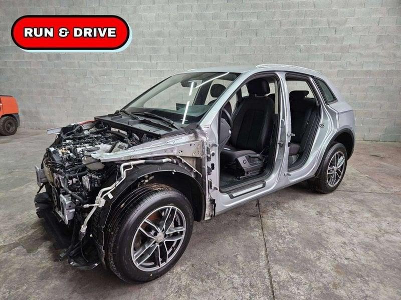 Audi Q5 40 2.0 tdi mhev 12V quattro s-tronic - START - FURTO PARZIALE