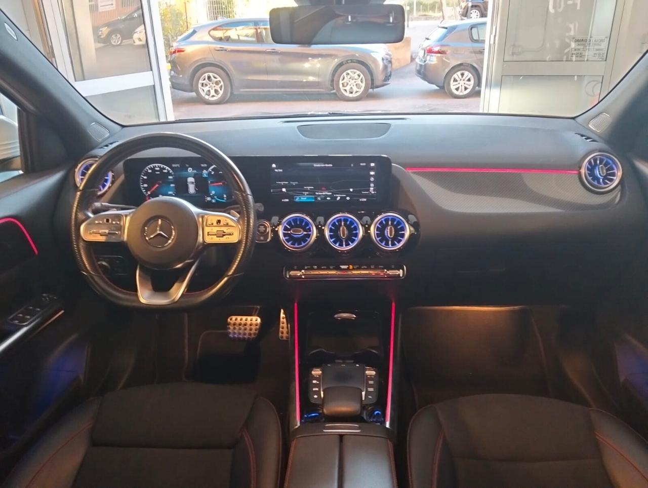 Mercedes-benz GLA 180 d Automatic Sport Plus