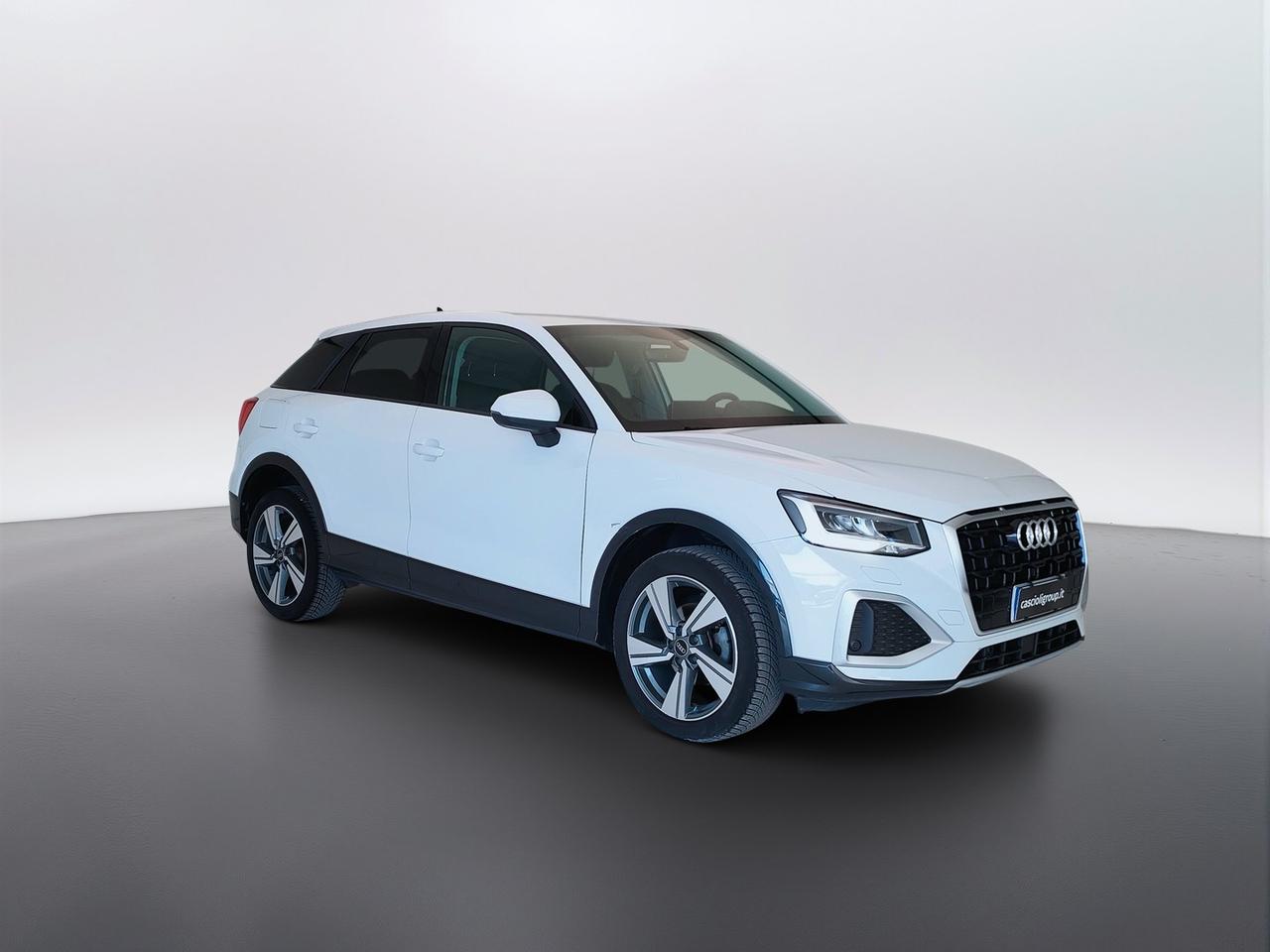 AUDI Q2 I 2021 - Q2 30 2.0 tdi Admired Advanced s-tronic