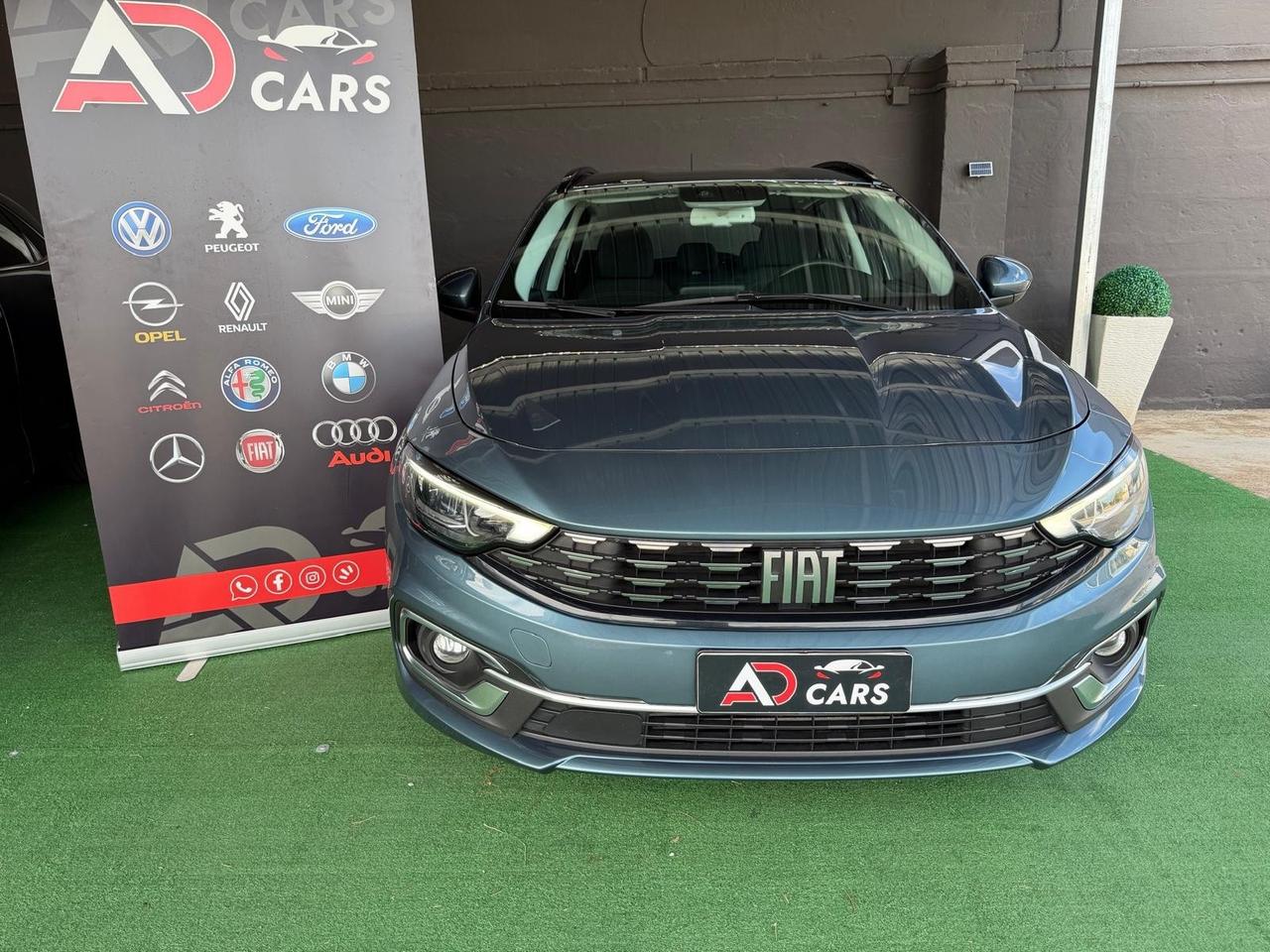 Fiat Tipo 1.6 Mjt S&S SW