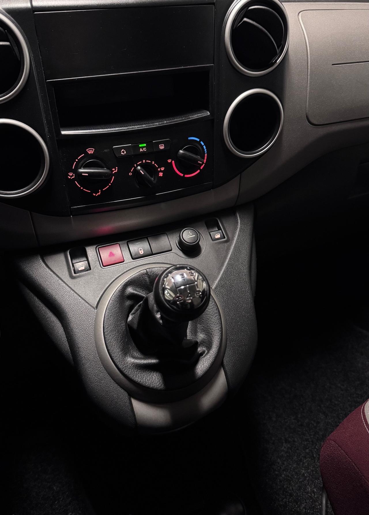 Citroen Berlingo 1.6 HDi 90CV XTR Theatre