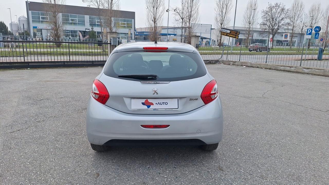 Peugeot 208 1.4 HDi 68 CV 5 porte Access