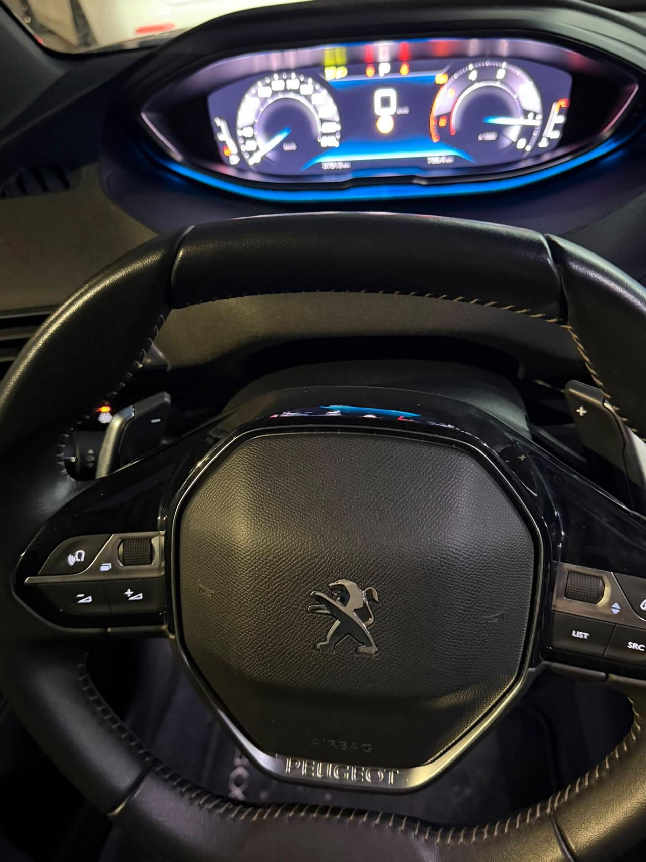Peugeot 3008 BlueHDi 130 S&S EAT8 GT