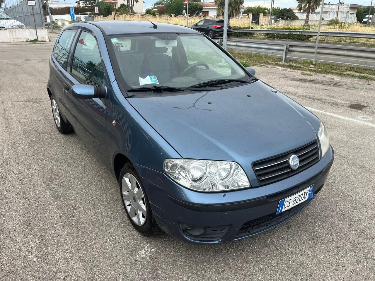 Fiat Punto 1.3 Multijet 16V 3 porte Emotion 2005