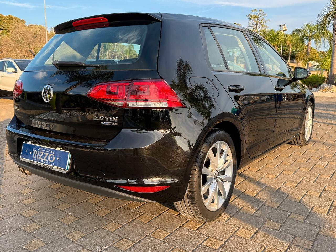 VW GOLF VII 2.0 TDI 5p. Highline BlueMotion Technology