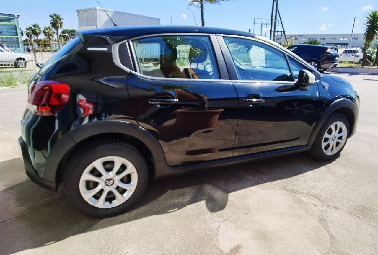 Citroen C3 PureTech 83 You