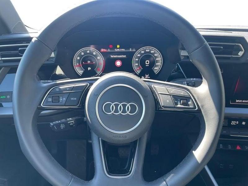 Audi A3 Sportback TFSI 85 kW S line Edition S.Back Camera Full LED Cockpit