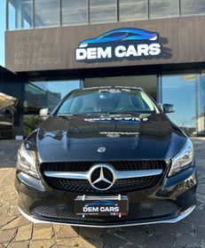 Mercedes-benz CLA 180 CLA 180 d S.W. Automatic Premium