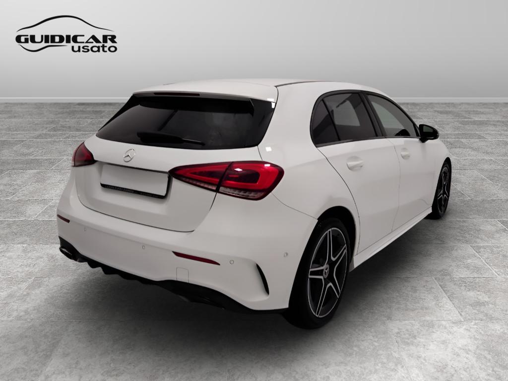 Mercedes-Benz Classe A - W177 2018 - A 180 d Premium auto