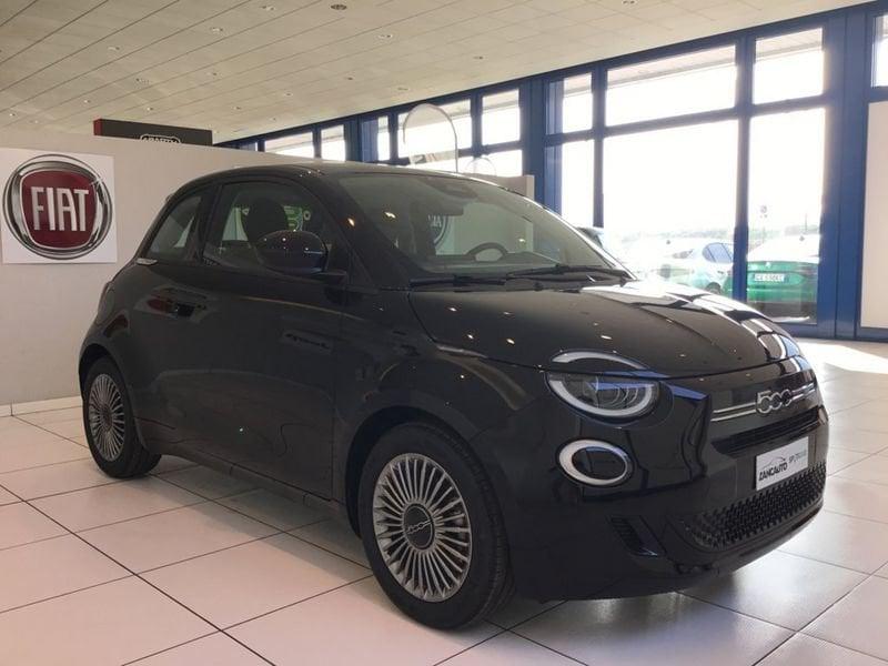 FIAT 500 Hybrid Hybrid Torino