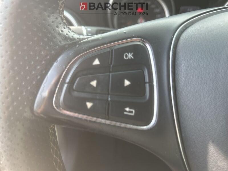 Mercedes-Benz Classe A (W176) A 180 D PREMIUM