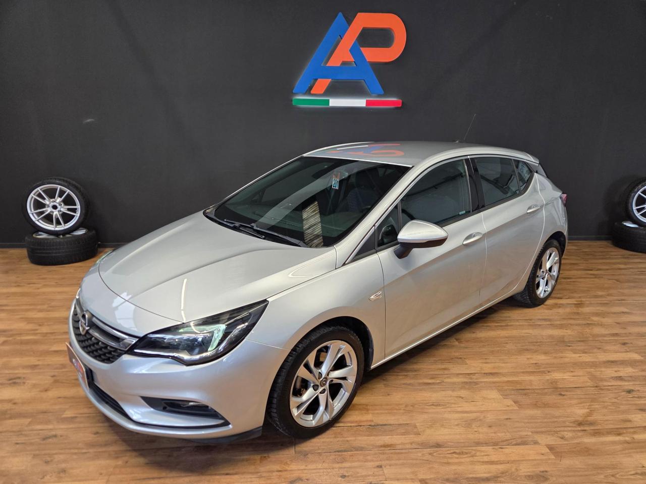 Opel Astra 5 Porte Astra 5p 1.6 cdti Business s&s 110cv my17