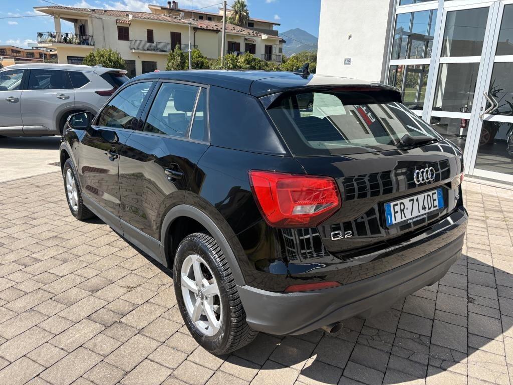 Audi Q2 1.6 TDI S tronic Business