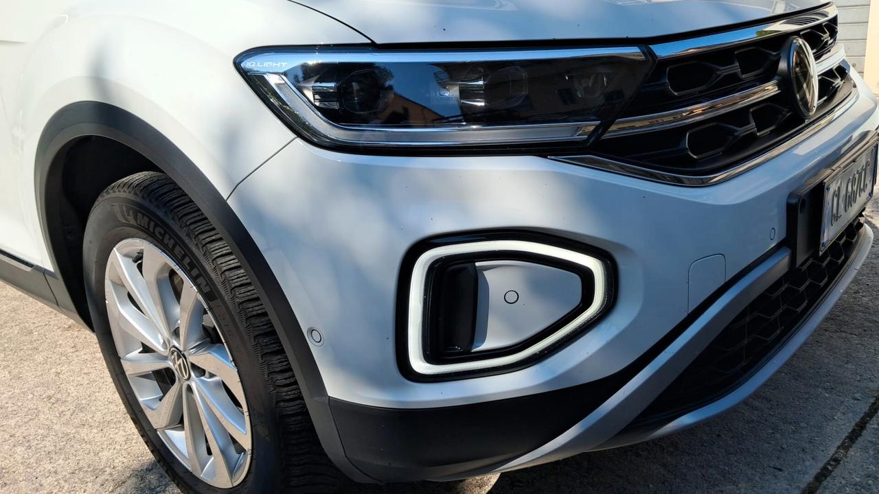 Volkswagen T-Roc 2.0 TDI SCR 150 CV DSG Style
