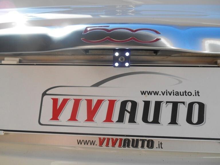 Fiat 500 1.3 MULTIJET 16V 95 CV "s"