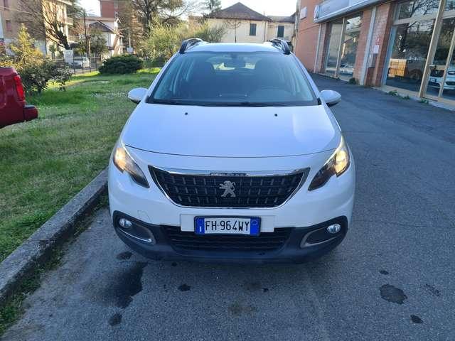 Peugeot 2008 2008 1.6 bluehdi Active 100cv