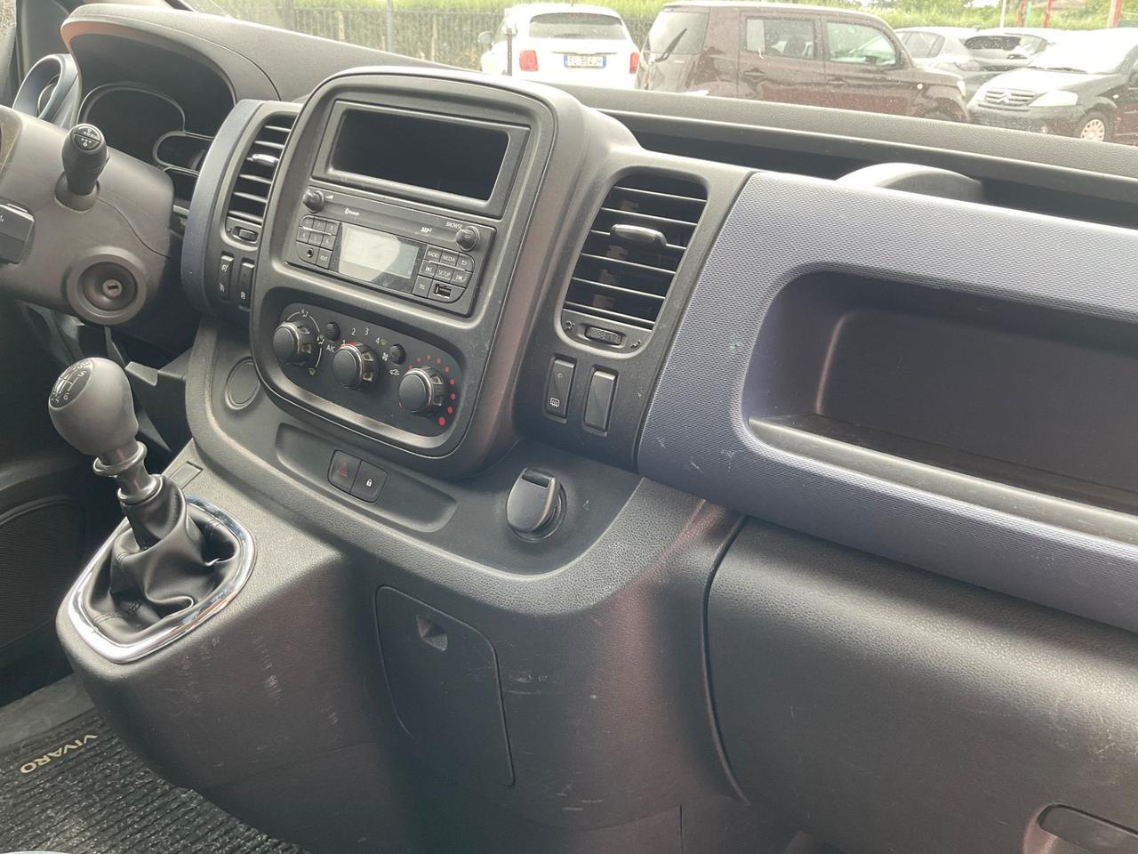 Opel Vivaro 1.6 cdti biturbo 120cv