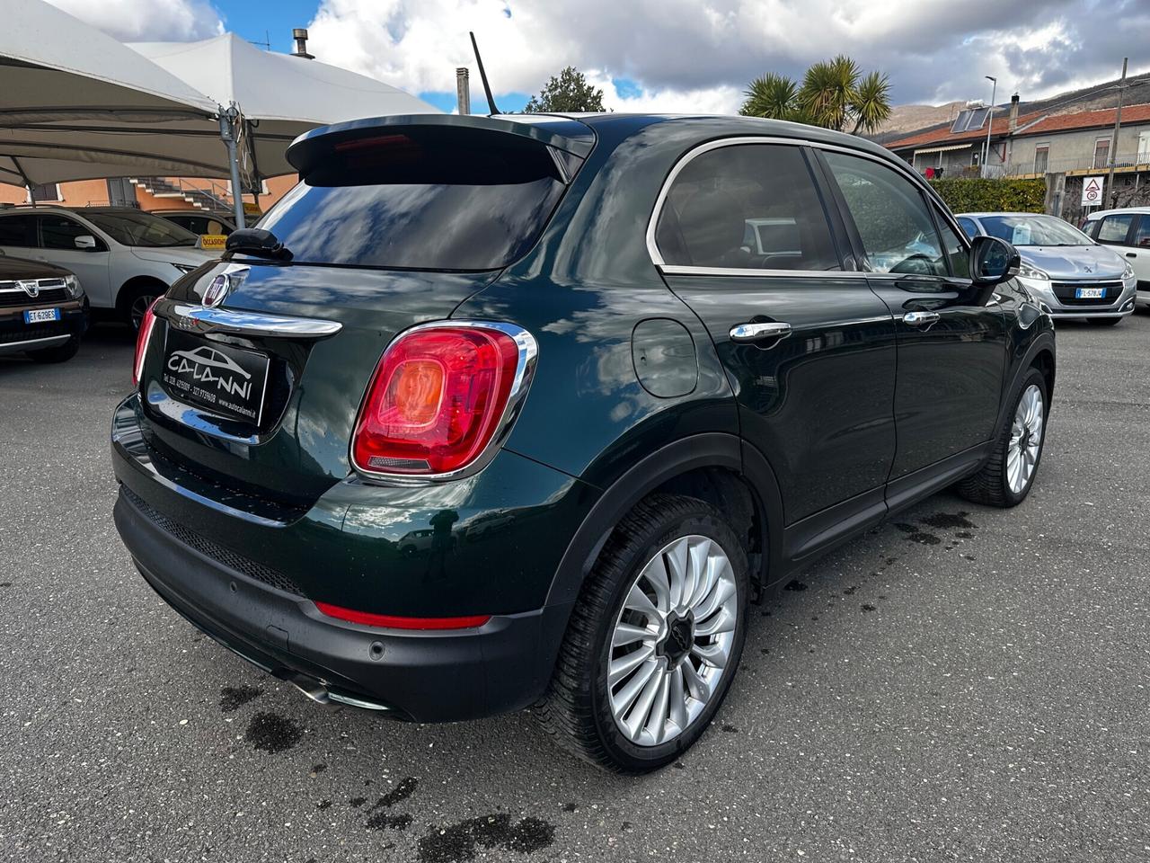 Fiat 500X 1.6 MultiJet 120 CV Lounge