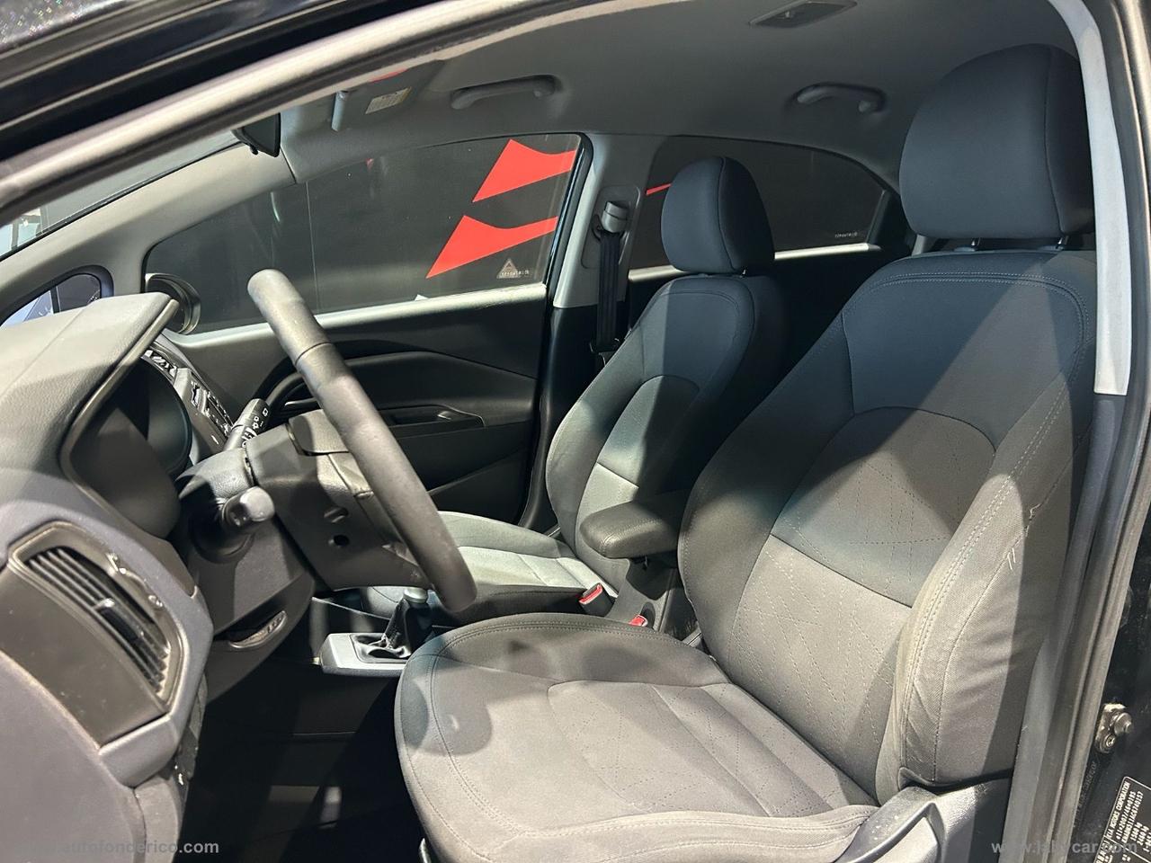 KIA Rio 1.2 CVVT 5p. EX PLUS