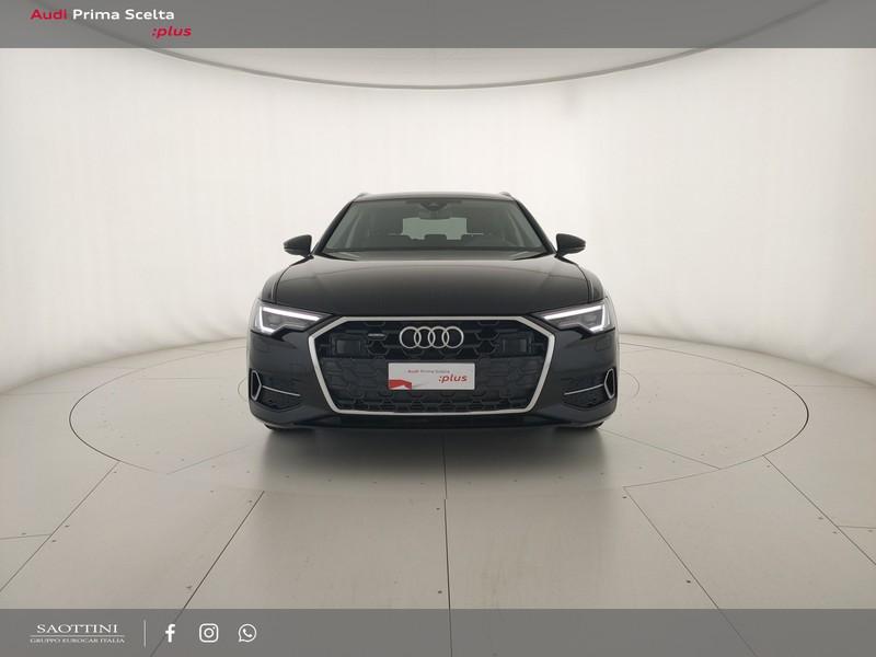 Avant 50 TFSI e Business Advanced quattro S tronic