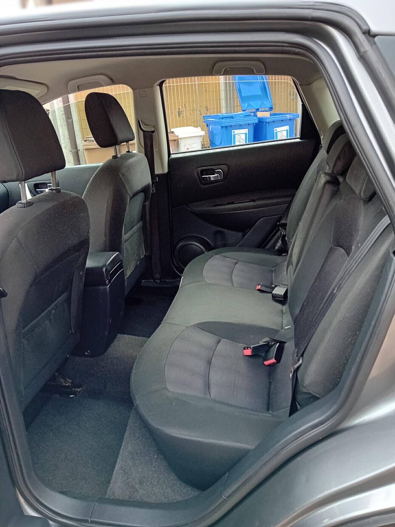 Nissan Qashqai - APERTI AD AGOSTO