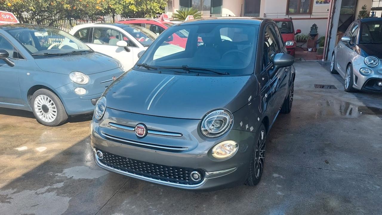 Fiat 500 1.2 Lounge 2020